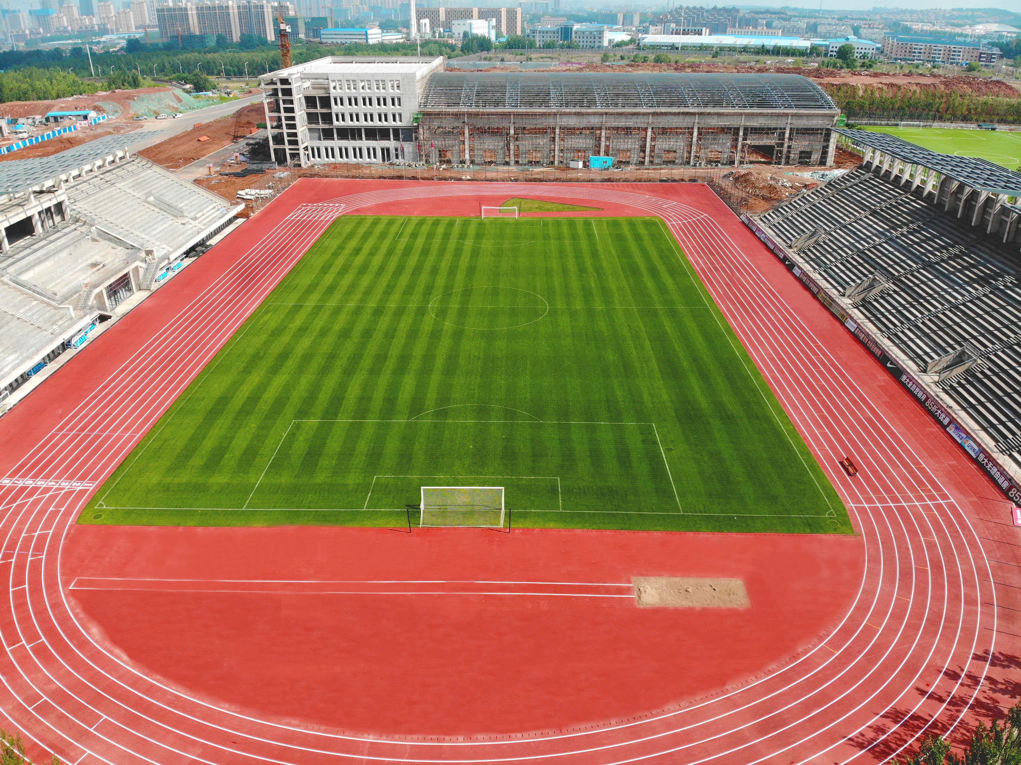 张掖市幼儿园塑胶跑道新国标塑胶跑道 - 哪里好